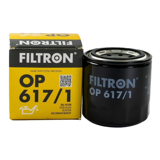 FILTRON filtr oleju OP617/1 Hyundai Kia Oleje i filtry