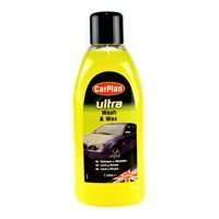 CarPlan Ultra Wash Wax szampon samochodowy z woskiem 1L