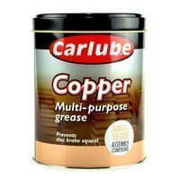 Carlube Copper smar miedziany - pasta miedziowa 500g