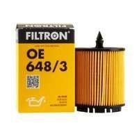 FILTRON filtr oleju OE648/3 - Opel Astra II 2.2
