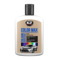 K2 Color Max wosk koloryzujący Biały 200ml