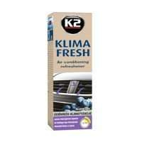 K2 Klima Fresh bezinwazyjny środek do czyszczenia klimatyzacji Blueberry 150ml