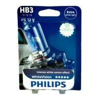 Żarówka samochodowa HB3 60W Philips White Vision -1szt
