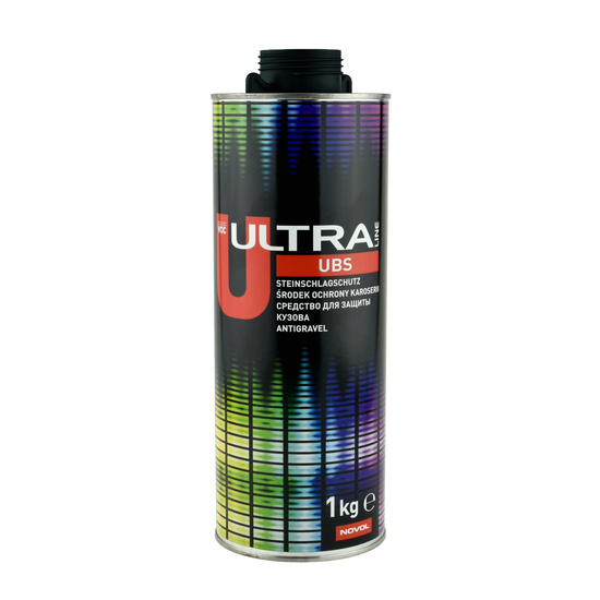  Novol Baranek Ultra UBS do konserwacji podwozia Czarny na pistolet 1kg