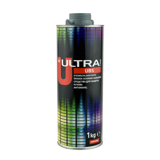  Novol Baranek Ultra UBS do konserwacji podwozia Szary na pistolet 1kg
