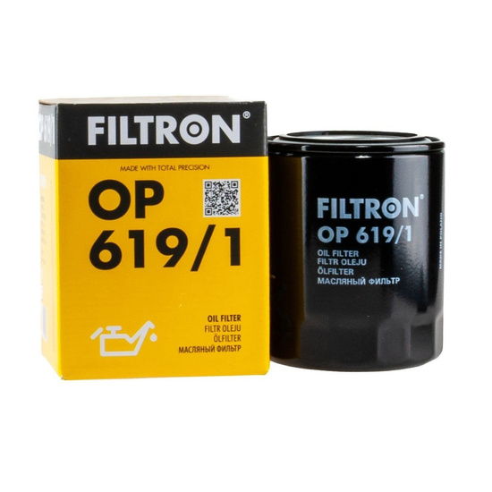FILTRON filtr oleju OP619/1 - Toyota 2.0TD/2.4D/TD
