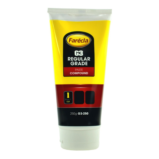 Farecla G3 pasta polerska - szybkie polerowanie na wysoki połysk 250g
