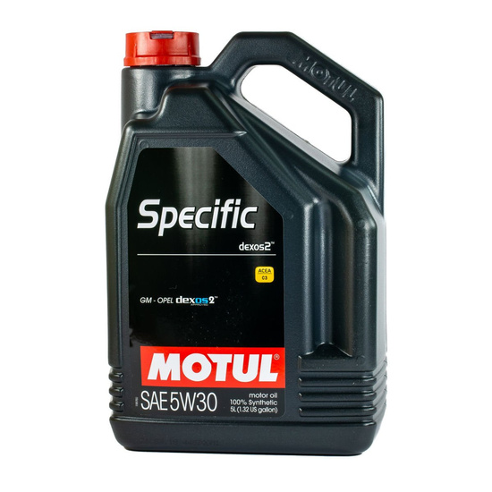 Olej silnikowy Motul Specific Dexos2 5W/30 5L